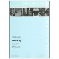 Joplin, S.: Scott Joplin's New Rag 