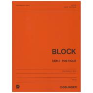 Block, H. V.: Suite poétique 