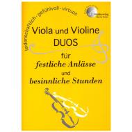 Duos für festliche Anlässe und besinnliche Stunden 