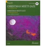Korn, U.: Christmas Meets Jazz (+Online Audio) 