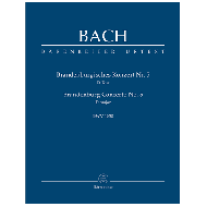 Bach, J. S.: Brandenburgisches Konzert Nr. 5 D-Dur BWV 1050 
