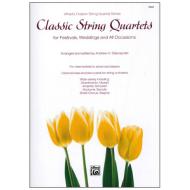 Classic String Quartets 