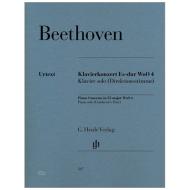 Beethoven, L. v.: Klavierkonzert Es-Dur WoO 4 