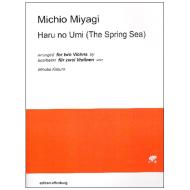 Miyagi, M.: Haru no Umi (The Spring Sea) 