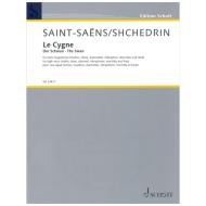 Saint-Saëns, C.: Le Cygne (Der Schwan) 