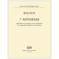 Balogh, M.: 7 Ant(hem)s 