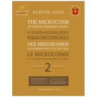Bartók, B.: The Microcosm of String Ensemble Music 2 