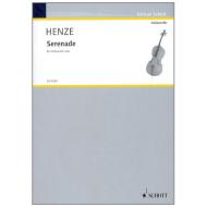 Henze, H. W.: Serenade 