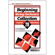 Beginning String Orchestra Collection 