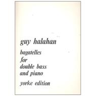 Halahan, G.: Bagatelles 
