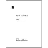 Skalkottas, N.: Duo A/K 44 