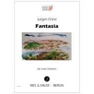 Christ, J.: Fantasia 