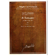 Graziani, C.: 6 Sonate Op. 2 