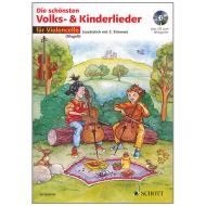 Magolt, M. & H.: Die schönsten Volks- und Kinderlieder (+CD) 