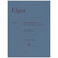 Elgar, E.: Salut d'amour Op. 12 
