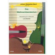 Bach, J. S.: Das Weihnachtsoratorium 