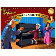 Little Amadeus - Arbeitsbuch Band 1 