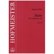 Lischka, R.: Cellosuite 