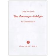 Zieritz, G. v.: Une humoresque diabolique 