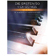 Die ersten 50 Popsongs für Klavier 