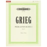 Grieg, E.: Peer Gynt-Suite I Op. 46 