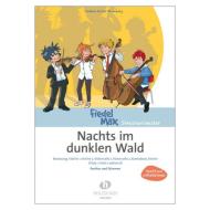 Holzer-Rhomberg, A.: Nachts im dunklen Wald 