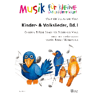 Mühlbacher, R.: Kinder- und Volkslieder Band 1 