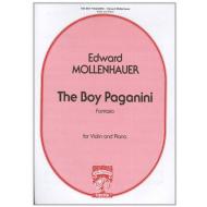 Mollenhauer, E.: The Boy Paganini 