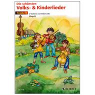 Magolt: Die schönsten Volks- und Kinderlieder - Trioheft 