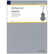 Reinagle, J.: Sonatine G-Dur 