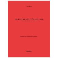 Rota, N.: Divertimento Concertante 