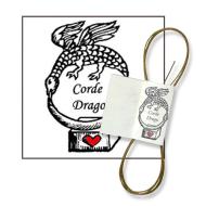 DRAGO »Cantini di Napoli« corda per viola LA 