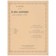 Ratez, É.: 6 Pièces Caractéristiques Op. 46/2 Cantabile 