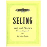 Seling, H.: Violinschule – Wie und Warum Band 6 