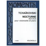 Tschaikowski, P. I.: Nocturne Op. 19/4 