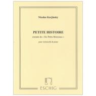 Karjinsky, N.: 6 Petits Morceaux 