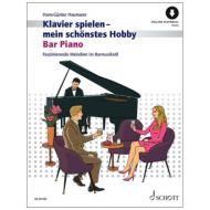 Heumann, H.-G.: Bar Piano (+Online Audio) 