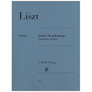 Liszt, F.: Années de Pèlerinage, Troisième Année 