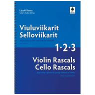 Colourstrings Violin/Cello Rascals – Klavierbegleitung 