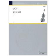 Say, F.: Cleopatra 