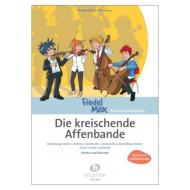 Holzer-Rhomberg, A.: Die kreischende Affenbande 