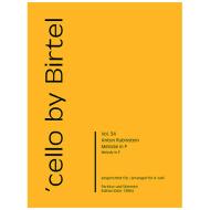 Rubinstein, A.: Melodie in F Op. 3/1 