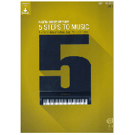 Gasselsperger, M.: 5 Steps to Music (+Online Audio) 