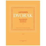 Dvořák, A.: Malickosti (Bagatellen) Op. 48 