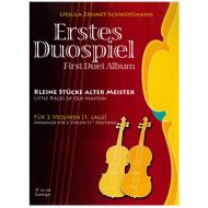 Erhart-Schwertmann, U.: Erstes Duospiel 