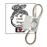 DRAGO »Cordoni Cordedrago« corda per violino SOL 