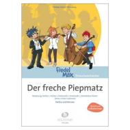 Holzer-Rhomberg, A.: Der freche Piepmatz 