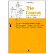 Badings, H. H.: Trio-Cosmos Nr. 7 