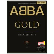 Abba: Gold (+Online Audio) 