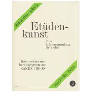 Bron, Z.: Etüdenkunst 